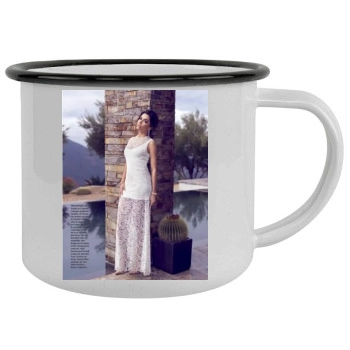 Eva Longoria Camping Mug