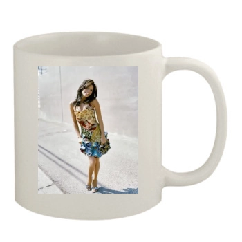 Eva Longoria 11oz White Mug