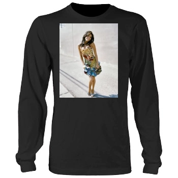 Eva Longoria Men's Heavy Long Sleeve TShirt