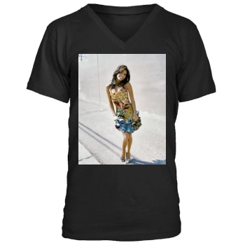 Eva Longoria Men's V-Neck T-Shirt