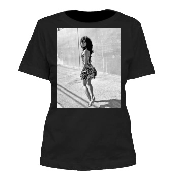 Eva Longoria Women's Cut T-Shirt