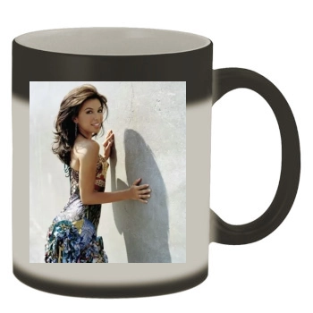 Eva Longoria Color Changing Mug