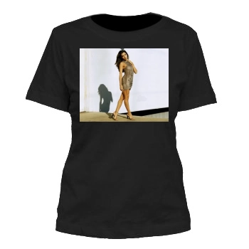 Eva Longoria Women's Cut T-Shirt