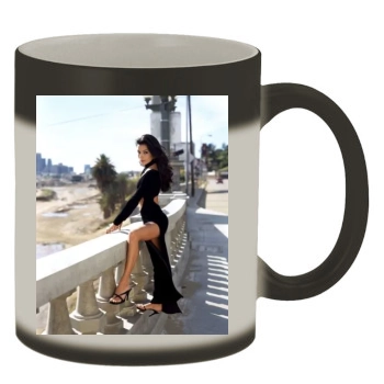 Eva Longoria Color Changing Mug