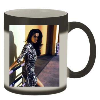 Eva Longoria Color Changing Mug