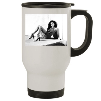 Eva Longoria Stainless Steel Travel Mug