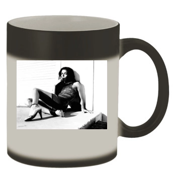 Eva Longoria Color Changing Mug