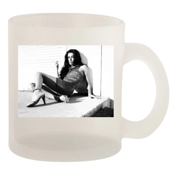 Eva Longoria 10oz Frosted Mug