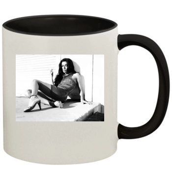 Eva Longoria 11oz Colored Inner & Handle Mug