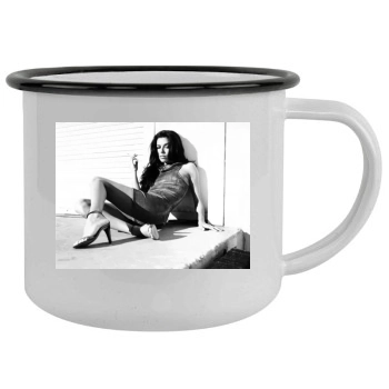 Eva Longoria Camping Mug