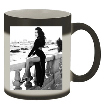 Eva Longoria Color Changing Mug