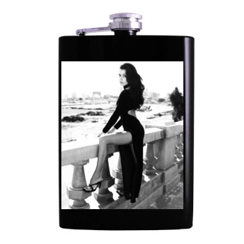 Eva Longoria Hip Flask