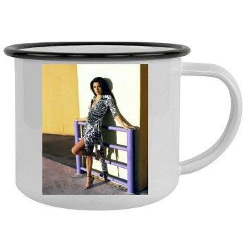 Eva Longoria Camping Mug