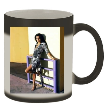 Eva Longoria Color Changing Mug