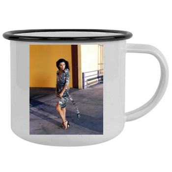 Eva Longoria Camping Mug