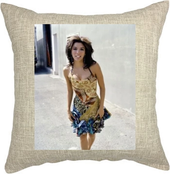 Eva Longoria Pillow