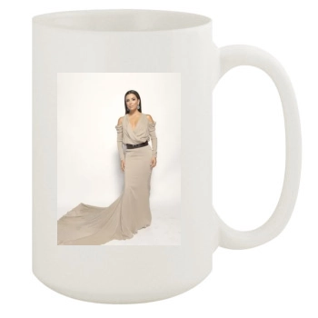 Eva Longoria 15oz White Mug