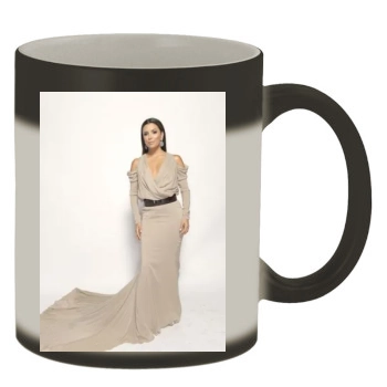 Eva Longoria Color Changing Mug