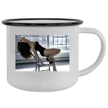 Eva Longoria Camping Mug