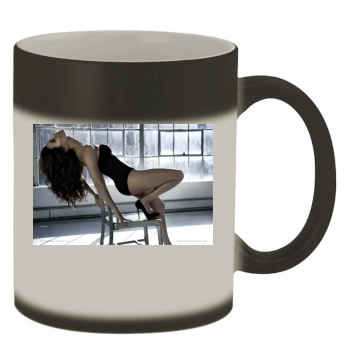 Eva Longoria Color Changing Mug