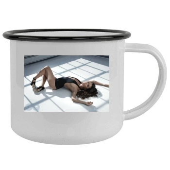 Eva Longoria Camping Mug