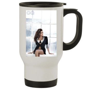 Eva Longoria Stainless Steel Travel Mug