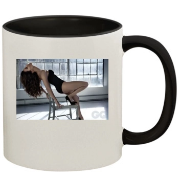 Eva Longoria 11oz Colored Inner & Handle Mug