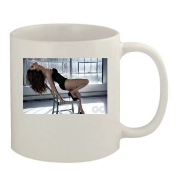 Eva Longoria 11oz White Mug