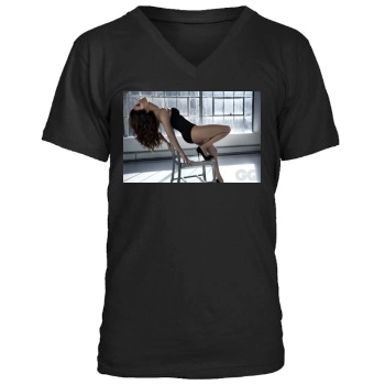 Eva Longoria Men's V-Neck T-Shirt