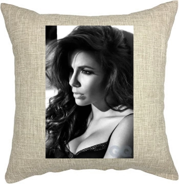 Eva Longoria Pillow