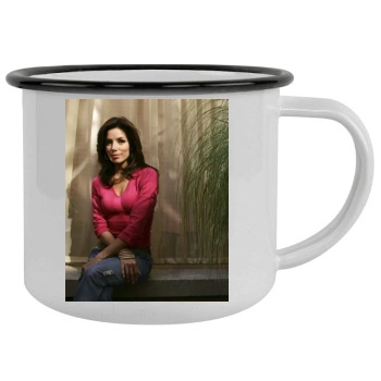 Eva Longoria Camping Mug