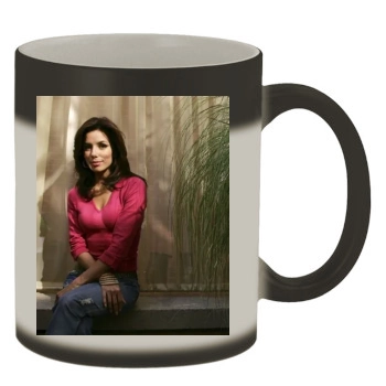 Eva Longoria Color Changing Mug