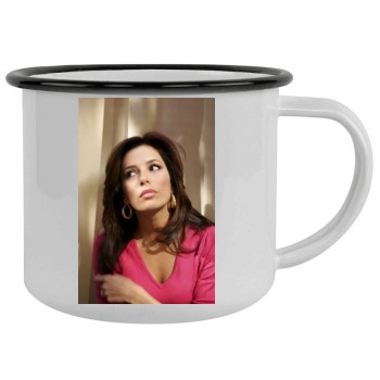 Eva Longoria Camping Mug