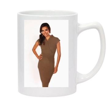 Eva Longoria 14oz White Statesman Mug