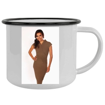 Eva Longoria Camping Mug