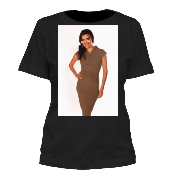 Eva Longoria Women's Cut T-Shirt