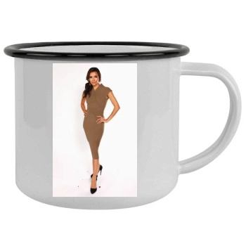 Eva Longoria Camping Mug