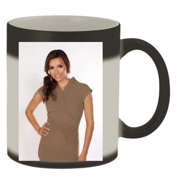 Eva Longoria Color Changing Mug