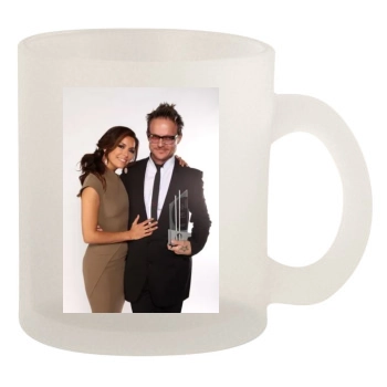 Eva Longoria 10oz Frosted Mug