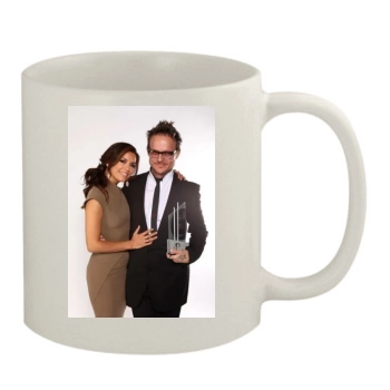 Eva Longoria 11oz White Mug