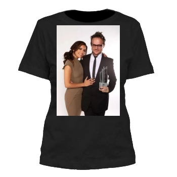 Eva Longoria Women's Cut T-Shirt