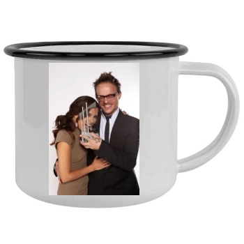 Eva Longoria Camping Mug