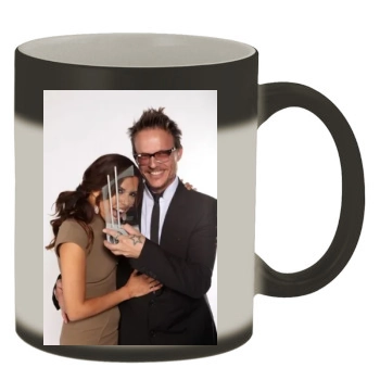 Eva Longoria Color Changing Mug