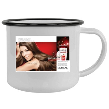 Eva Longoria Camping Mug