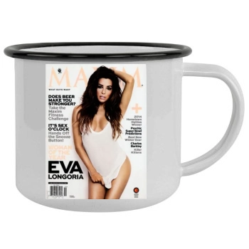 Eva Longoria Camping Mug