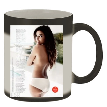 Eva Longoria Color Changing Mug