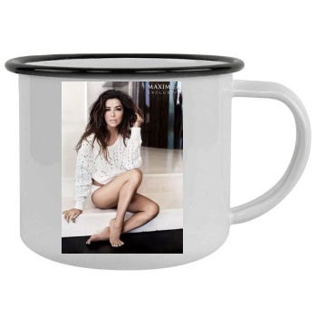 Eva Longoria Camping Mug