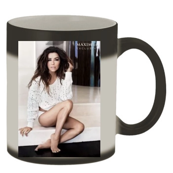 Eva Longoria Color Changing Mug