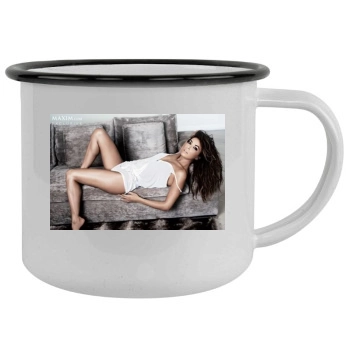 Eva Longoria Camping Mug