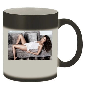 Eva Longoria Color Changing Mug